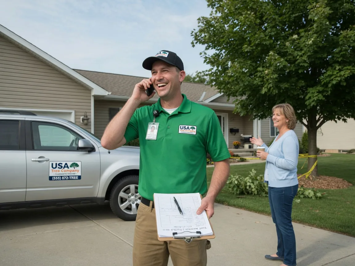 Tree Care Avoca, MI FAQs